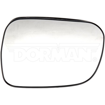 Motormite Replacement Glass-Plastic Backing, 56488 56488